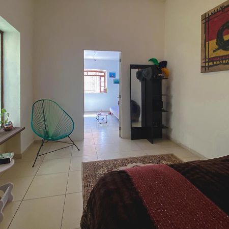 Hostal Del Centro En Slp 산루이스포토시주 외부 사진
