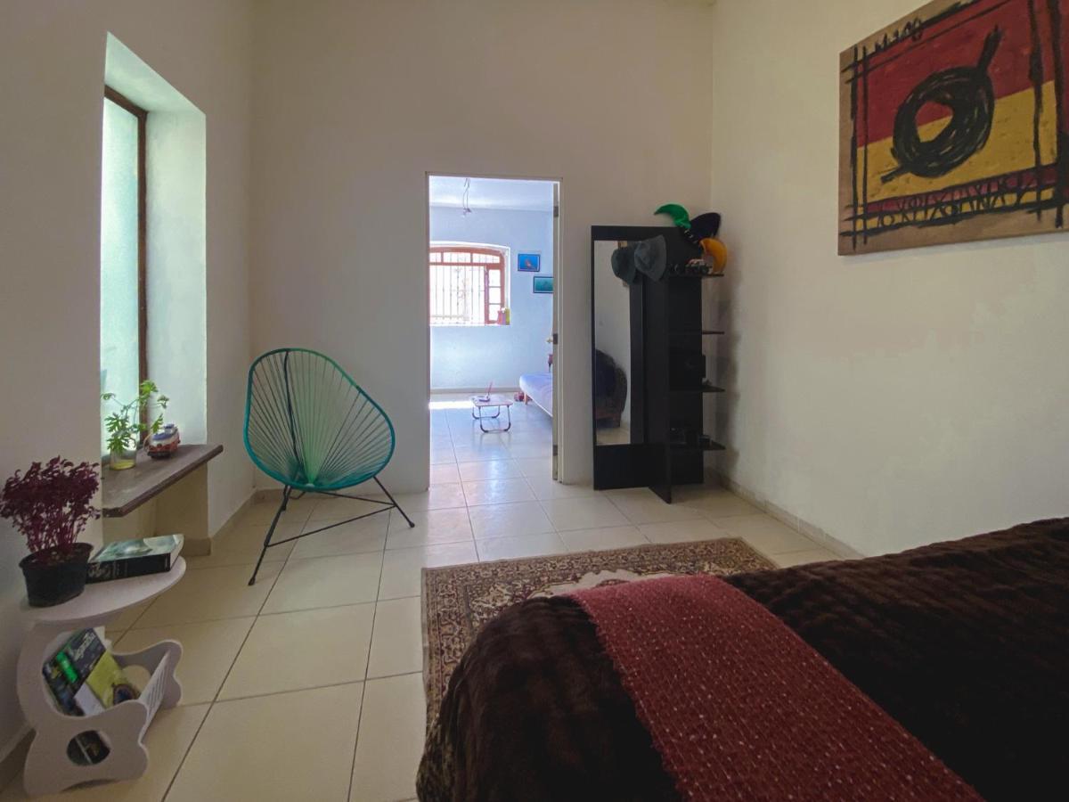 Hostal Del Centro En Slp 산루이스포토시주 외부 사진