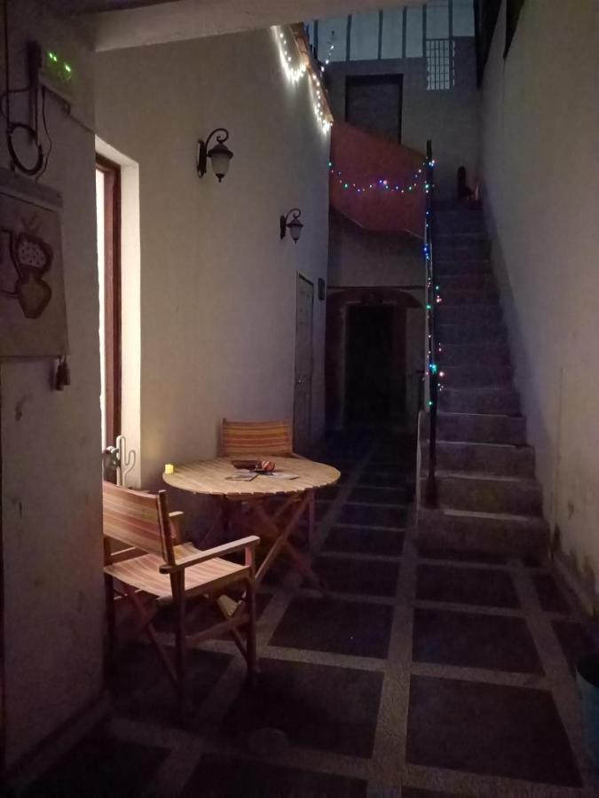 Hostal Del Centro En Slp 산루이스포토시주 외부 사진