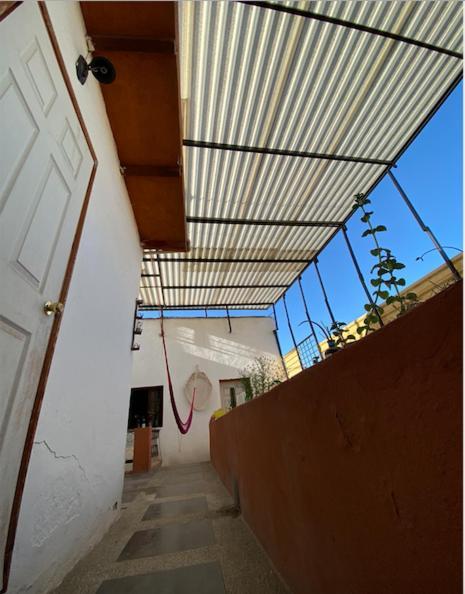 Hostal Del Centro En Slp 산루이스포토시주 외부 사진