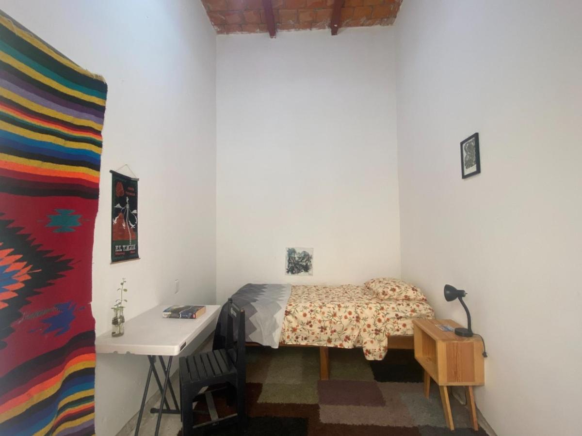 Hostal Del Centro En Slp 산루이스포토시주 외부 사진