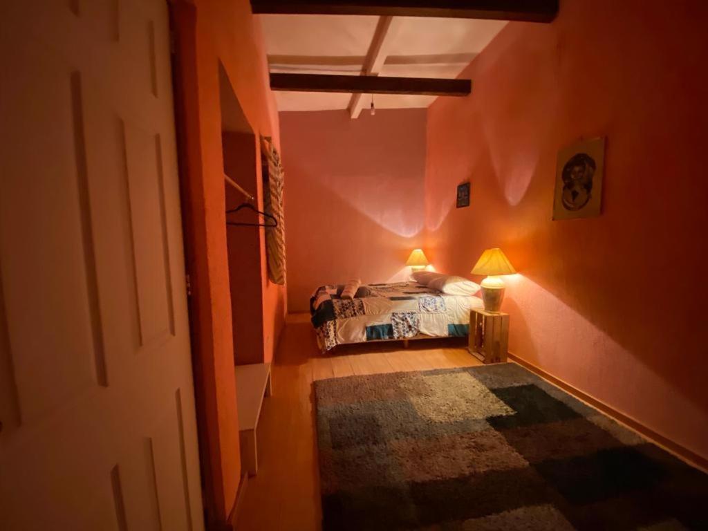 Hostal Del Centro En Slp 산루이스포토시주 외부 사진